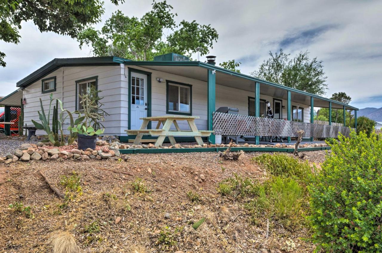 Cottonwood Gem 180-Degree Views, 6 Mi To Old Town Villa Exterior photo